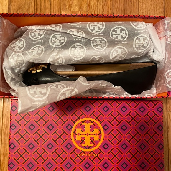 Tory Burch Flats - Picture 3 of 4